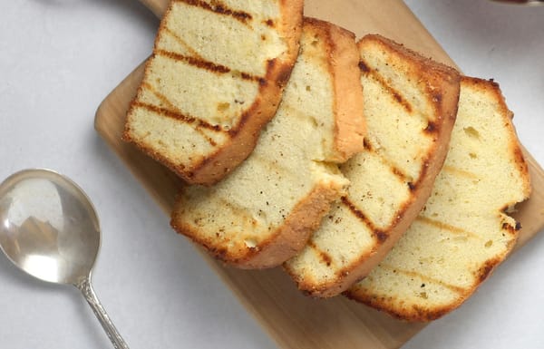 Does a Pound Cake Really Weigh a Pound?